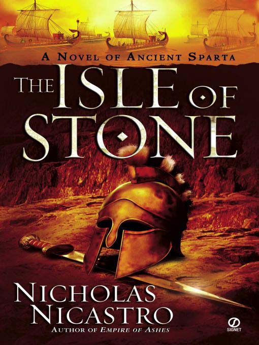 Title details for The Isle of Stone by Nicholas Nicastro - Available